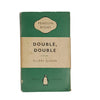 Double, Double by Ellery Queen - Penguin, 1946