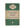 William Cook - Antique Dealer by Richard Keverne - Penguin, 1949