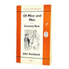 John Steinbeck's Of Mice and Men / Cannery Row - Vertical Stripe Penguin, c.1960s