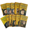 Leslie Charteris' The Saint (11 Book Collection) Hodder and Stoughton, 1950s