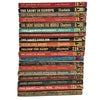 Leslie Charteris' The Saint (19 Book Collection) Hodder and Stoughton, 1950s