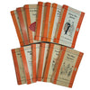 P. G. Wodehouse Collected Penguin Paperbacks c.1960s (13 books)