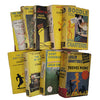 Leslie Charteris' The Saint (23 Book Collection) Hodder and Stoughton, 1950s