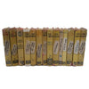 Leslie Charteris' The Saint (23 Book Collection) Hodder and Stoughton, 1950s