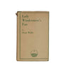 Lady Windermer’s Fan by Oscar Wilde - Methuen, 1948