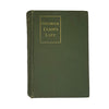 George Eliot's Life arranged and edited by J. W. Cross - William Blackwood