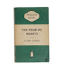 The Four of Hearts by Ellery Queen - Penguin, 1958