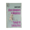 Alice’s Adventures in Wonderland & Through the Looking-Glass - Puffin, 1976