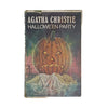 Halloween Party by Agatha Christie - The Book Club Edition, 1969