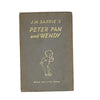 J. M. Barrie’s Peter Pan and Wendy - Hodder & Stoughton, 1962