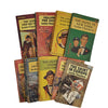 Leslie Charteris' The Saint (9 Book Collection) Pan Books, 1950s