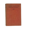 French Cooking for English Kitchens by M. Therese & Louise Bonney - George Allen & Unwin, 1930