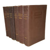 Charles Dickens 6 Leather-bound Books