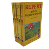 Rupert Bear Collection by Mary Tourtel - Sampson Low, c.1970s