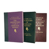 Arthur Conan Doyle Sherlock Holmes Collection - Reader's Digest, 1991-2001 (3 Books)