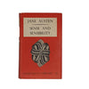 Sense and Sensibility by Jane Austen - Everyman’s Library, 1940