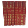 Agatha Christie Collected Works c.1970 (6 Red Books)