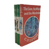 C. S. Lewis's The Lion, the Witch and the Wardrobe Narnia Collection - BCA, 1974 (3 Books)