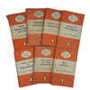 P. G. Wodehouse Vintage Penguin Book Collection, 1950s (7 Books)