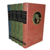J. R. R. Tolkien's The Hobbit, The Lord of the Rings, The Silmarillion - Folio Collection, 2002 (5 Books)