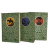 J. R. R. Tolkien's The Hobbit, The Lord of the Rings, The Silmarillion - Folio Collection, 2002 (5 Books)