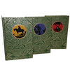 J. R. R. Tolkien's The Hobbit, The Lord of the Rings, The Silmarillion - Folio Collection, 2002 (5 Books)