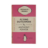 Flying Dutchman by Anthony Fokker - First Edition Penguin 1938
