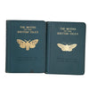 The Moths of the British Isles I& II by Richard South, 1946