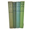 L. M. Montgomery's Anne of Green Gables Collection - Harrap, 1945-58 (4 Books)