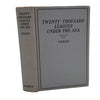 Jules Verne's Twenty Thousand Leagues Under the Sea - Saalfield, Illustrated