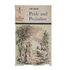 Pride and Prejudice by Jane Austen - Everyman Paperback, 1968