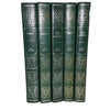 Jane Austen 5 Complete Novels - Guild Publishing, 1980 (5 Books)