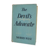 The Devil's Advocate by Morris West - Reprint Society 1960