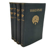 The Dramatic Works of William Shakespeare - Nelson (4 Books)