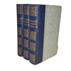 Ruskin's Modern Painters I, II & IV (3 Books)
