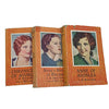 L. M. Montgomery's Anne of Avonlea, Chronicles of Avonlea & House of Dreams - Harrap, 1950-2 (3 Books)
