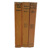 L. M. Montgomery's Anne of Avonlea, Chronicles of Avonlea & House of Dreams - Harrap, 1950-2 (3 Books)