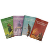 Edgar Rice Burroughs Collection, John Carter of Mars etc. (4 Books)