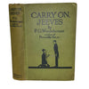 Carry On Jeeves by P. G. Wodehouse - Herbert Jenkins, Fifth Printing