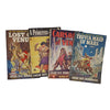 Edgar Rice Burroughs Collection, Carson of Venus etc. (4 Books)