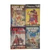 Edgar Rice Burroughs Collection, Carson of Venus etc. (4 Books)