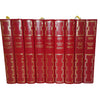 Agatha Christie Collected Works c.1970 (9 Red Books)
