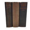 Great Short Stories of Detection, Mystery, and Horror Series 1-3 - Gollancz, 1928 (3 Books)