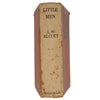 Little Men by Louisa May Alcott - Sampson Low
