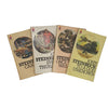 John Steinbeck 4 Book Collection - Pan, 1970s