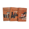 William Shakespeare's Comedies, Tragedies, Histories and Poems - Dent/Dutton, 1964 (3 Books)