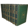 W. M. Thackeray Collected Works - Smith, Elder & Co., 1867 (8 Books)