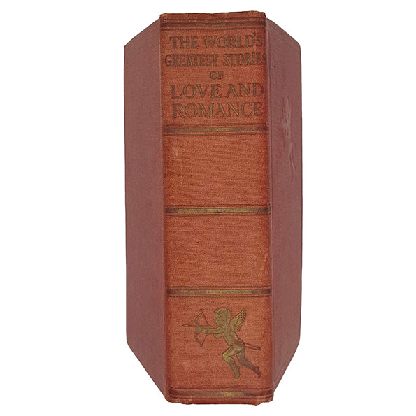 The World's Greatest Stories of Love and Romance - Odhams