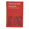 Candide and Other Stories by M. de Voltaire - Oxford 1966