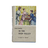In the High Valley by Susan Coolidge - Blackie